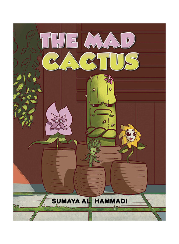 

The Mad Cactus, Paperback Book, By: Sumaya Alhammadi