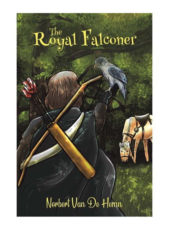 The Royal Falconer, Paperback Book, By: Norbert Van De Hemn