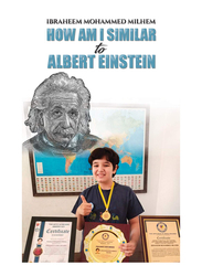 How Am I Similar To Albert Einstein, Paperback Book, By: Ibraheem Mohammed Milhem