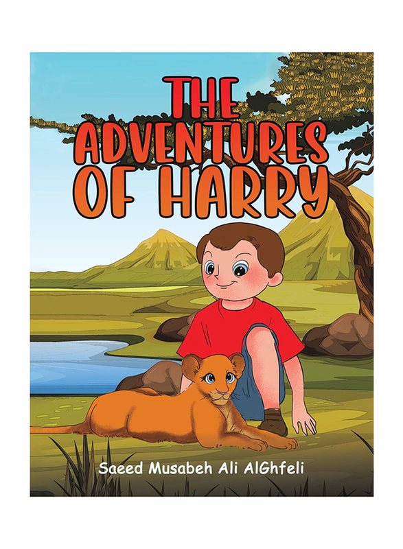 The Adventures Of Harry, Paperback Book, By: Saeed Musabeh Ali AlGhfeli