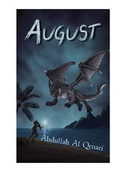August, Paperback Book, By: Abdullah Al Qenaei