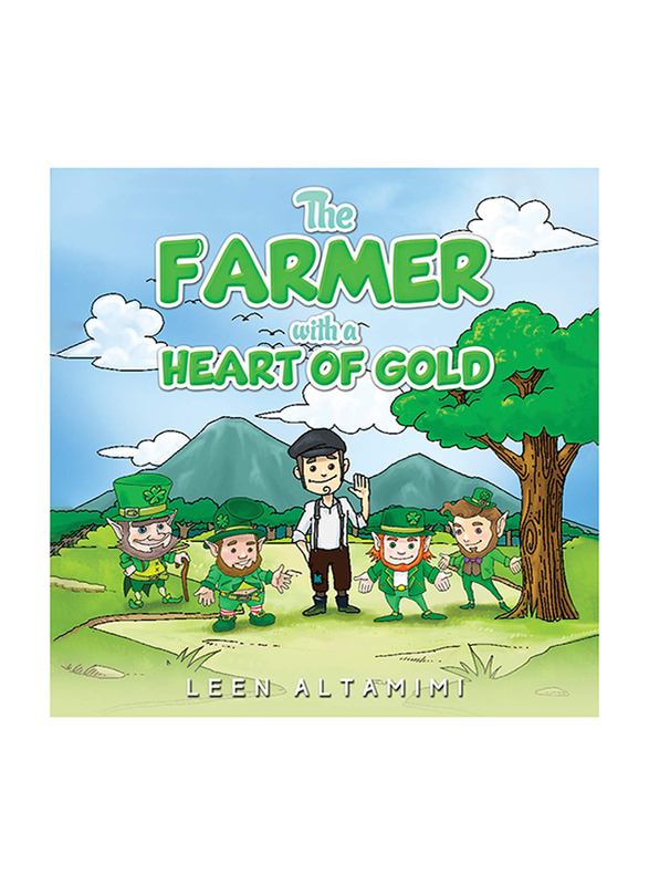 The Farmer with a Heart of Gold, Paperback Book, By: Leen AlTamimi