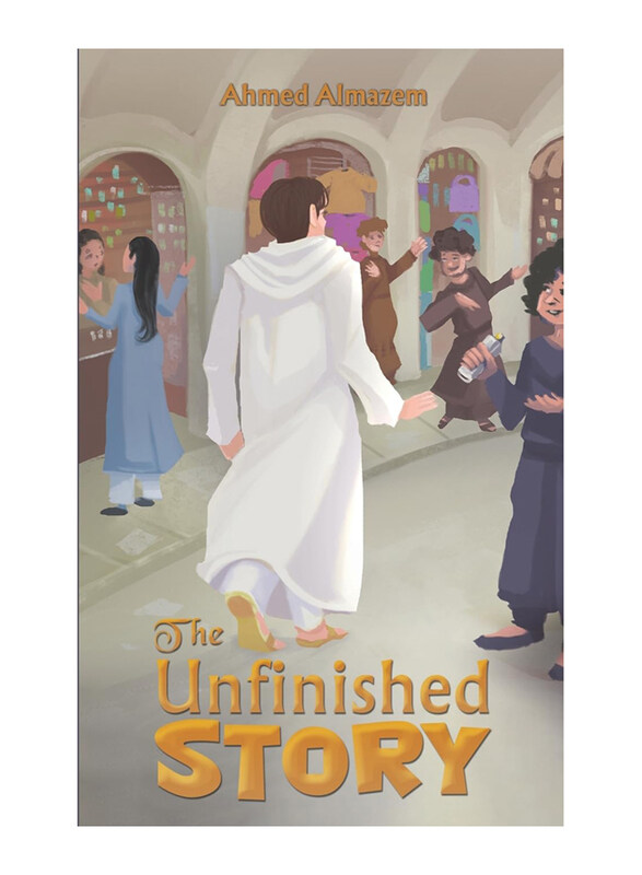 

The Unfinished Story, Paperback Book, By: Ahmed Almazem