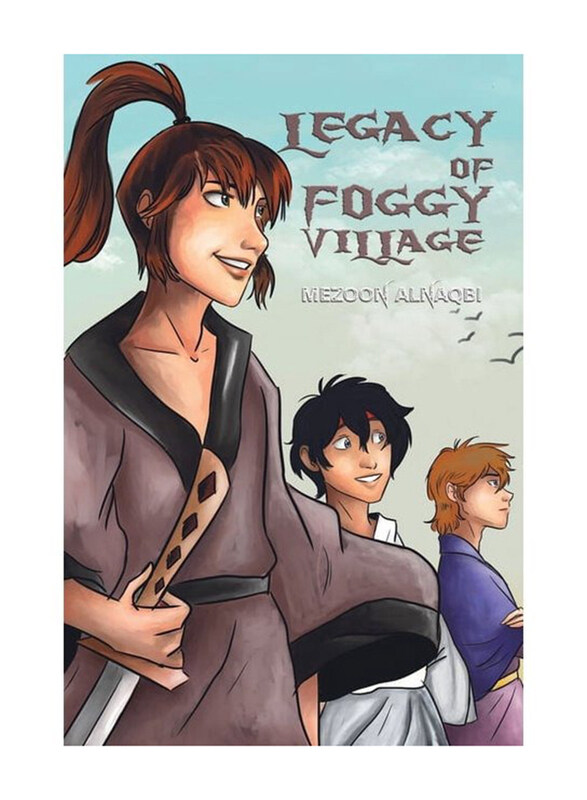 

Legacy of Foggy Village, Paperback Book, By: Mezoon Alnaqbi