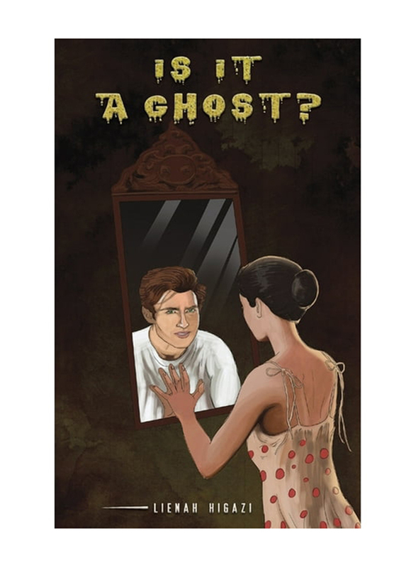 Is It A Ghost?, Paperback Book, By: Lienah Higazi