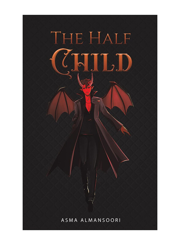 The Half Child, Paperback Book, By: Asma Almansoori