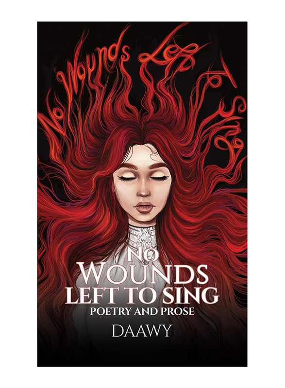 No Wounds Left to Sing, Paperback Book, By: Daawy
