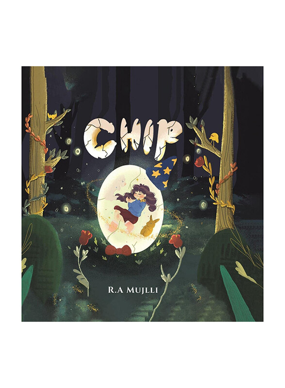 

Chip, Hardcover Book, By: R.A Mujlli