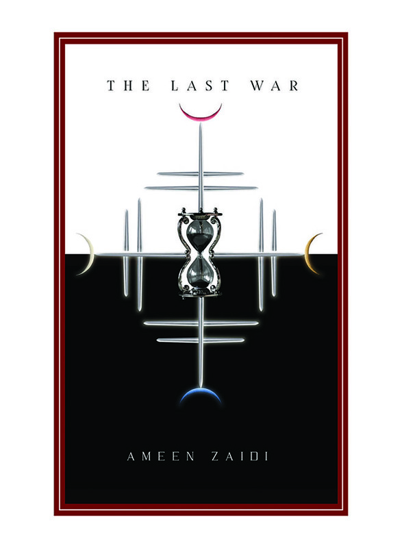 The Last War, Paperback Book, By: Ameen Zaidi
