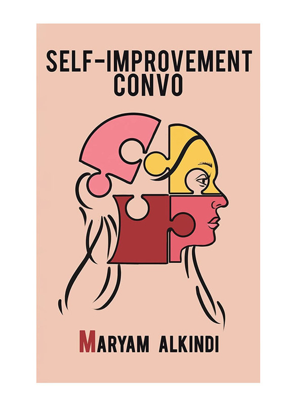 Self-Improvement Convo, Paperback Book, By: Maryam Alkindi