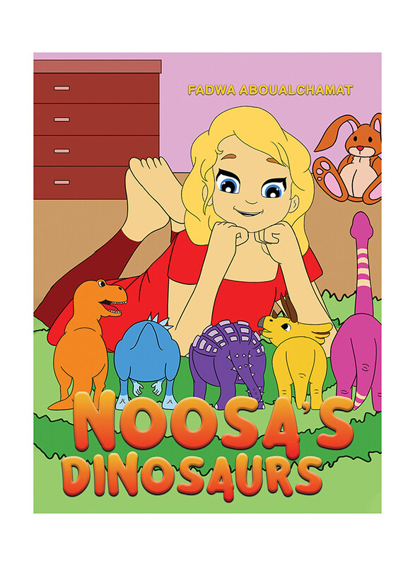 

Noosa's Dinosaurs, Paperback Book, By: Fadwa Aboualchamat