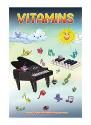 Vitamins, Paperback Book, By: Nijole Kavaliauskaite Hunter