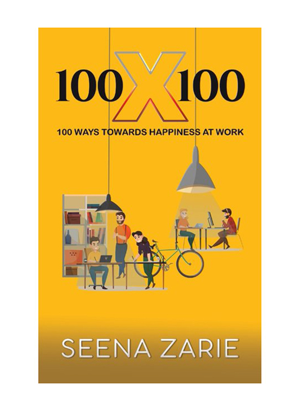 100 X 100, Paperback Book, By: Seena Zarie