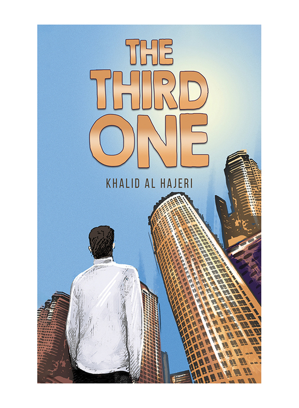 The Third One, Paperback Book, By: Khalid Al Hajeri