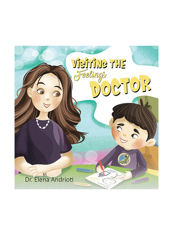 

Visiting the Feelings Doctor, Paperback Book, By: Dr. Elena Andrioti