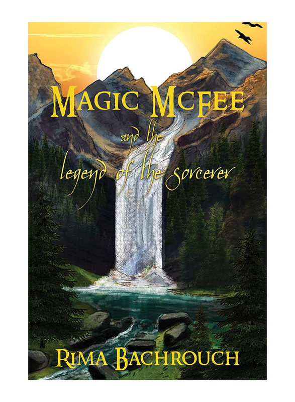 Magic McFee and the Legend of the Sorcerer, Paperback Book, By: Rima Bachrouch