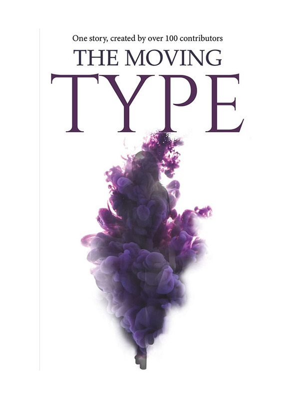 The Moving Type, Paperback Book, By: Devika Sharma