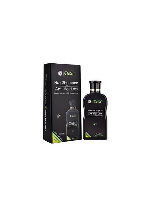 

Dexe Chinese Herbal Anti Hair Loss Growth Unisex Shampoo, 200ml