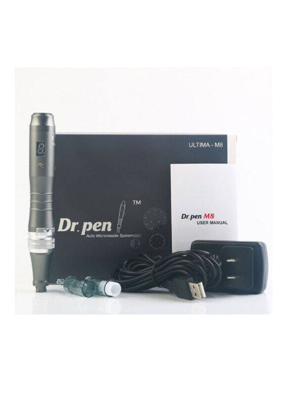 

Dr Pen Ultima M8 Derma Pen, 15cm