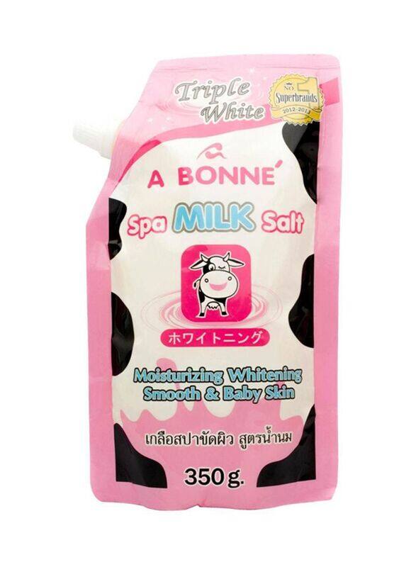 

Bonne Spa Milk Salt Moisturizing, 350g