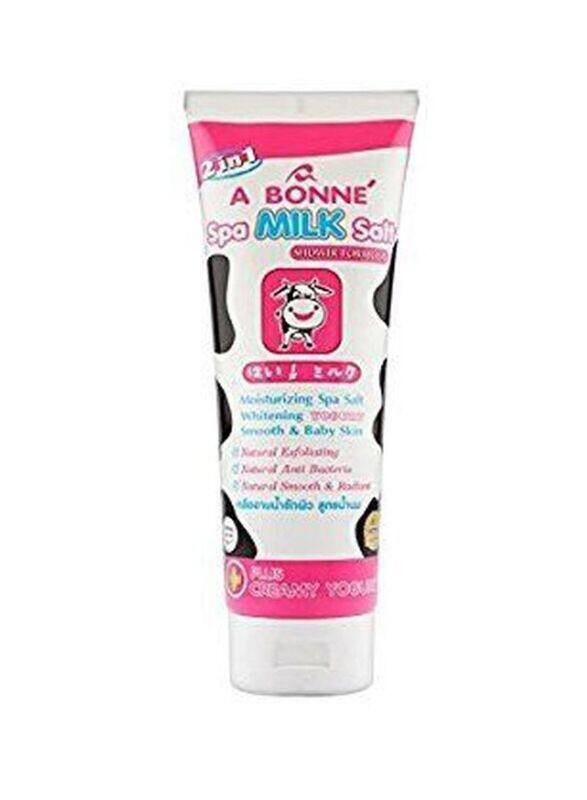 

A Bonne Spa Milk Salt Shower Formula, 350g