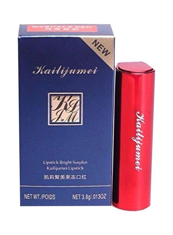 

Kailijumei Lipstick Bright Surplus, Minutemaid Yellow, Yellow