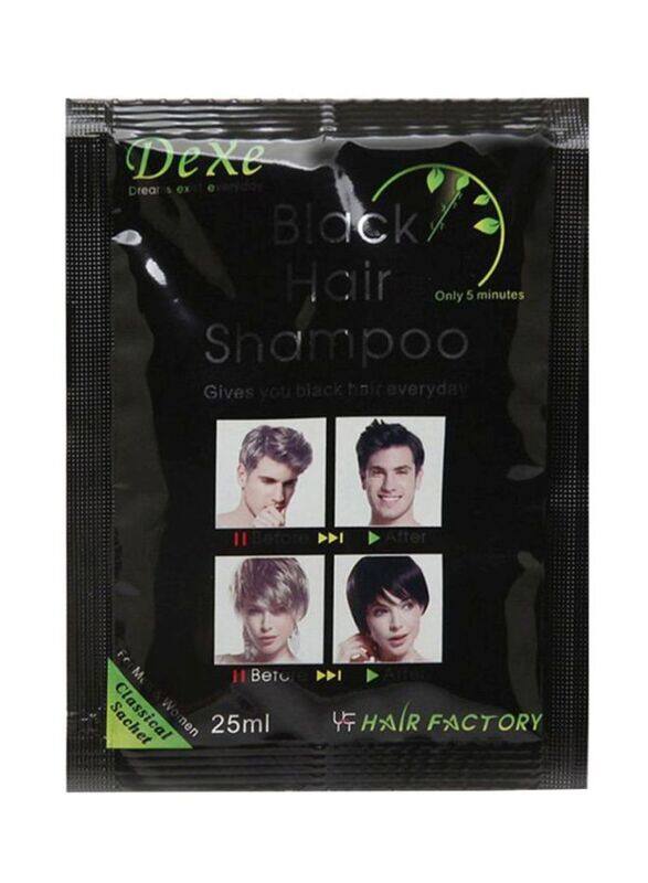 

Dexe Hair Shampoo for All Hair Types, 10 x 250ml