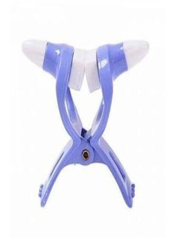 

Generic Nose Up Bridge Lifting Shaping Shaper Clip, Purple