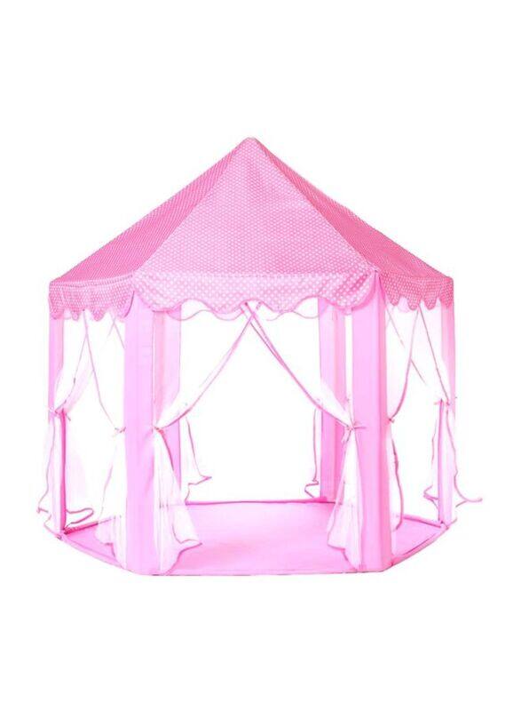

BabyGo Princess Castle Play Tent, Ages 3+, Pink