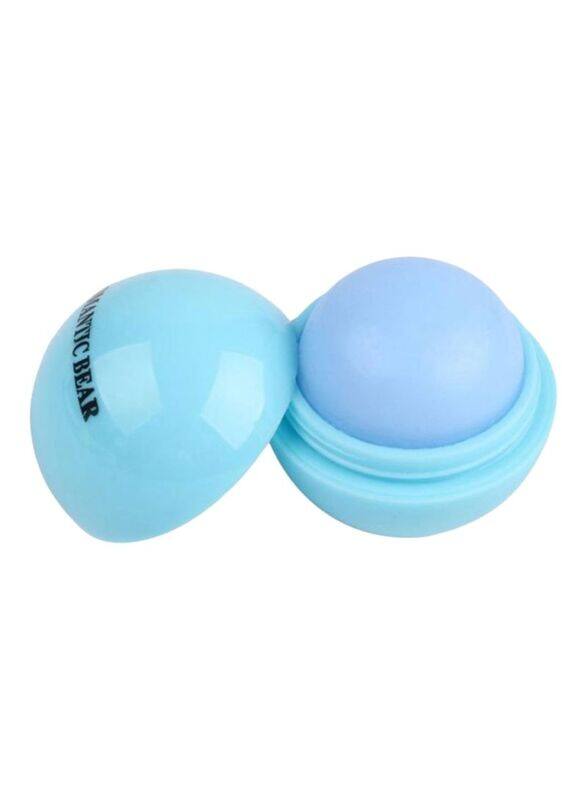 

Romantic bear Fruital Spherical Lip Balm, Blue