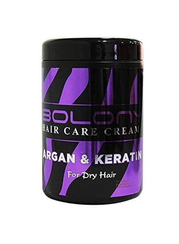 

Bolony Argan & Keratin Hair Cream, 1000ml