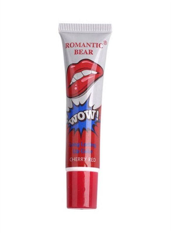 

Romantic Bear Romantic Bear Long Lasting Lip Color, Cherry Red, Red