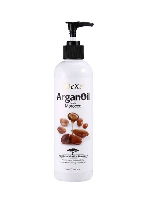 

Dexe Argan Oil Morocco Shampoo for All Hair Type, 400ml