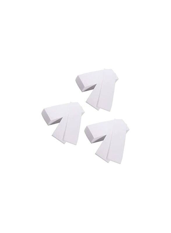 

Blooming Time Non Woven Epilator Paper Depilatory Hair Removal Wax Strip, 300 Pieces