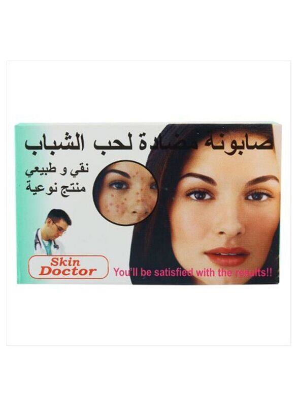 

Skin Doctor Anti Acne Soap, Multicolour