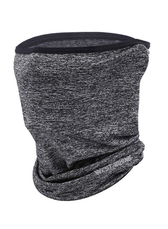 

Generic High Grade Face Mask Cover, 41-3, 20 x 15cm, Grey