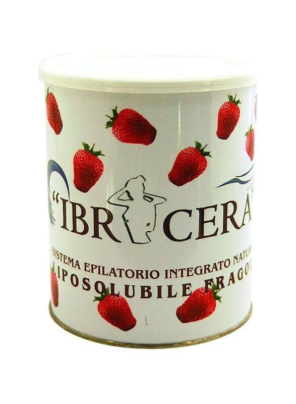 

IBR Cera Hair Remover Strawberry Wax, 600ml