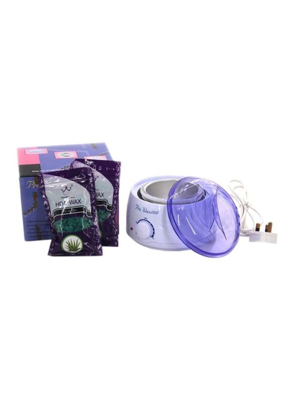 

Pro-Wax100 Wax Machine With Hot Wax Bags, 3 Piece