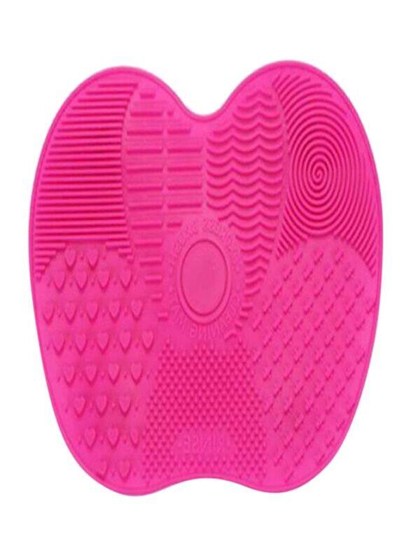 

Generic Silicone Makeup Brush Cleaning Mats, Pink
