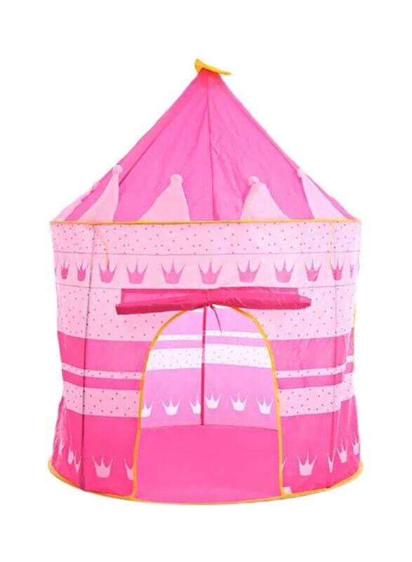 

Generic Foldable Princess Tent, Ages 3+, Multicolour