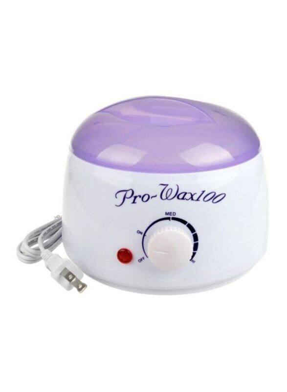 

Pro-wax100 Electric Wax Warmer Machine, Purple/White