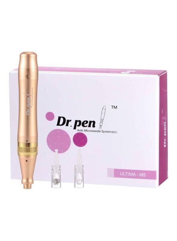 

Dr. Pen M5 Derma Pen Auto Micro Needle System, One Size