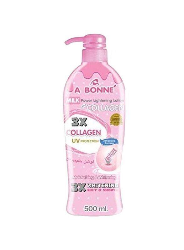 

A Bonne 3X Collagen Whitening Lotion, 500ml