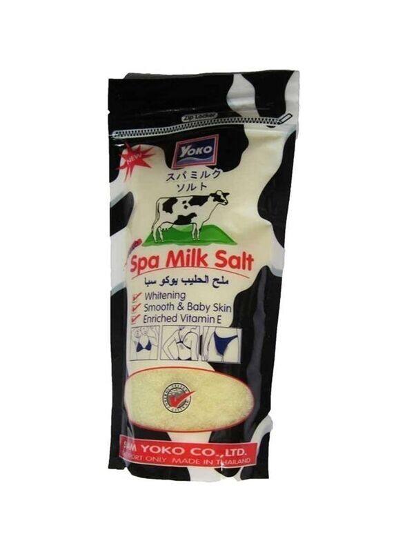 

Blooming Time Yoko Spa Milk Salt Body Scrub, 300g
