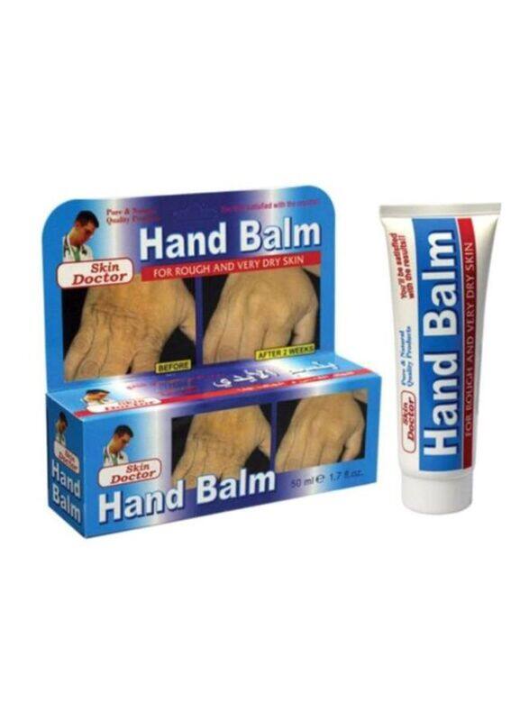 

Skin Doctor Hand Balm Moisturizers Cream, 50ml