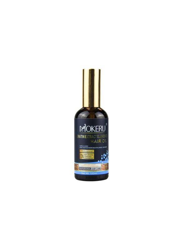 

Blooming Time Mokeru Keratin Hair Care Oil, 100ml