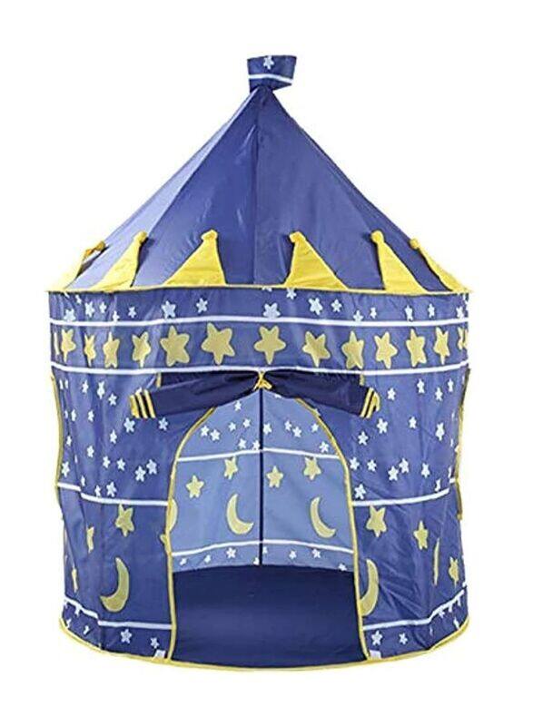 

Generic Princess Castle Indoor Play Tent with Ball Pool Kids Adventure Haven, Pink