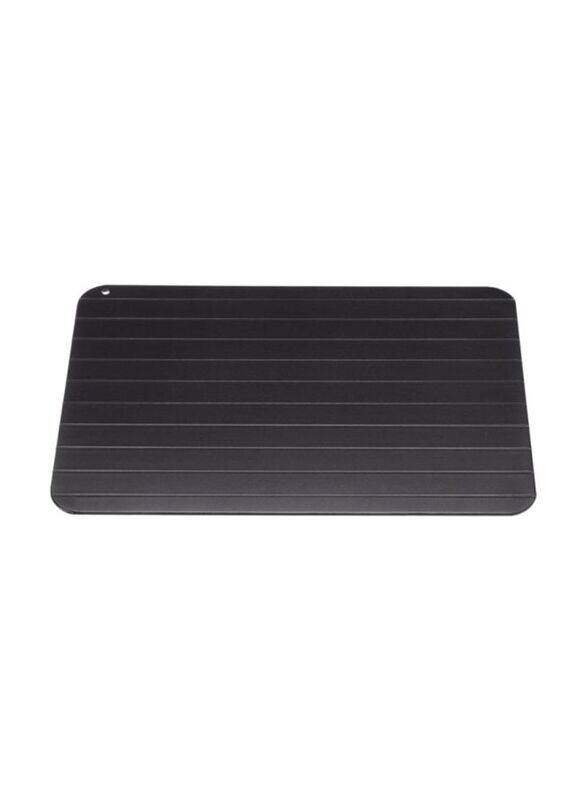 

Generic Plastic Thaw Rapid Fast Defrosting Tray, Black