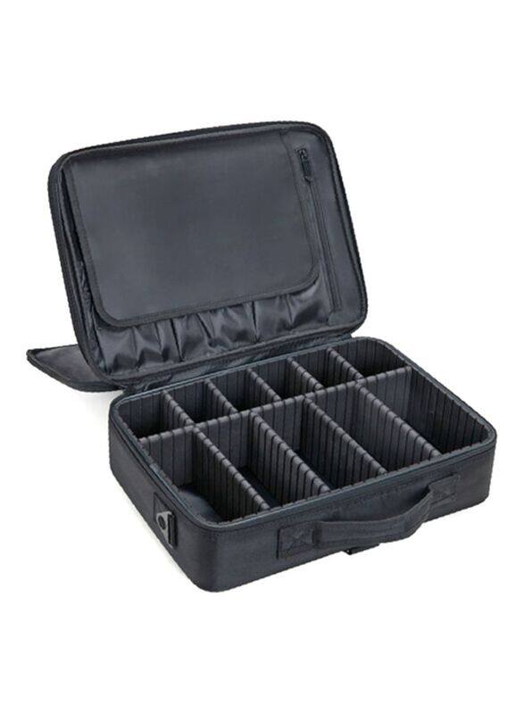 

Generic Makeup Bag, Black