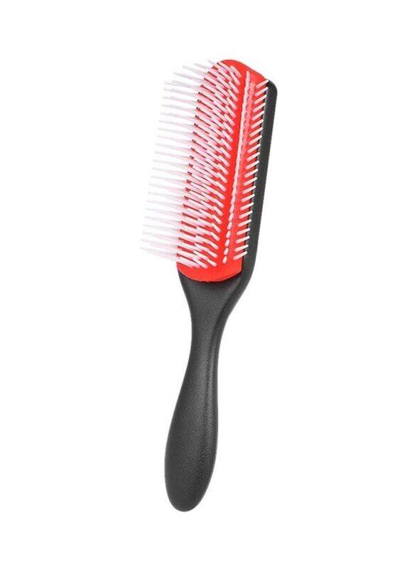 

Generic Anti-Static Hair Brush Comb, 21.5 x 6.5 x 3.5cm, Multicolour